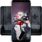 🔥 Harley Quinn Wallpaper HD New icône