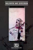 🔥 Harley Quinn Wallpaper HD New โปสเตอร์