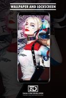 🔥 Harley Quinn Wallpaper HD New স্ক্রিনশট 1