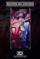 🔥 Harley Quinn Wallpaper HD New স্ক্রিনশট 2
