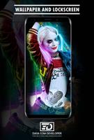 🔥 Harley Quinn Wallpaper HD New スクリーンショット 3