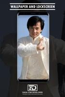🔥 Jackie Chan Wallpapers HD New capture d'écran 2