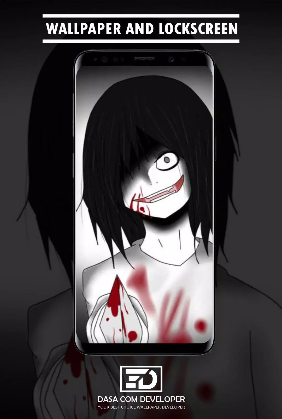 🔥 Jeff The Killer Wallpapers New Cho Android - Tải Về Apk