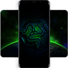🔥 Razer Wallpapers HD New icono