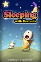 sleeping with hexomia poster