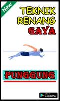 Dasar-Dasar Renang Gaya Punggung Terbaru پوسٹر