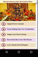 Navratri Dasara Kolu Decoration Ideas 截圖 2