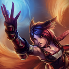 Hồ Li Chín Đuôi Ahri icon