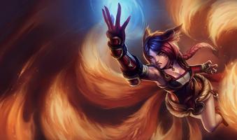 Hồ Li Chín Đuôi Ahri screenshot 2