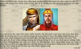 Trận chiến Bạch Đằng Giang screenshot 1