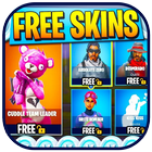 Free Skins for |Fortnite| icône