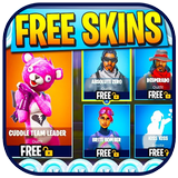 Free Skins for |Fortnite| icon