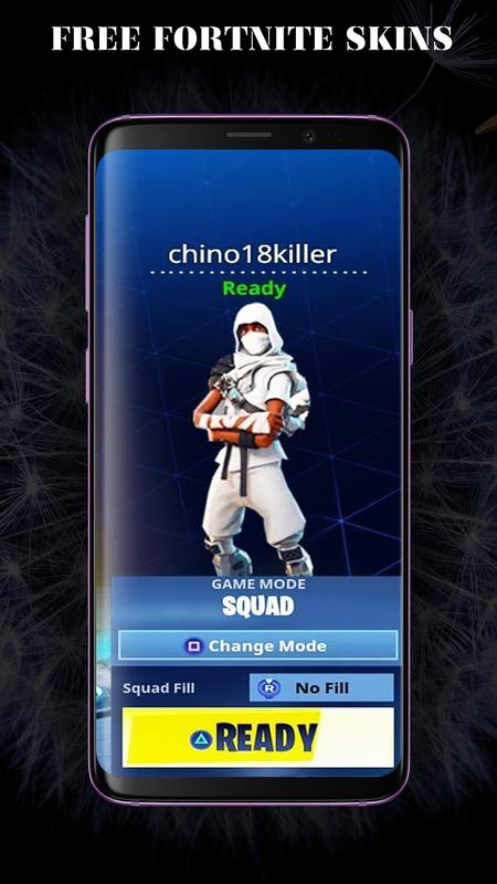 Free Skins for |Fortnite| for Android - APK Download