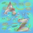 Kids Alphabets - A to Z आइकन