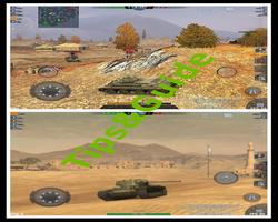 برنامه‌نما Guide for World of Tanks Biltz عکس از صفحه