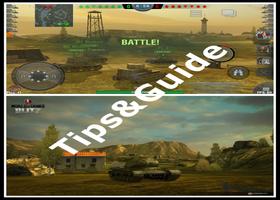 برنامه‌نما Guide for World of Tanks Biltz عکس از صفحه