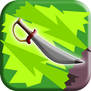 Flip Knife Hit Dash : Throwing Game Knife APK