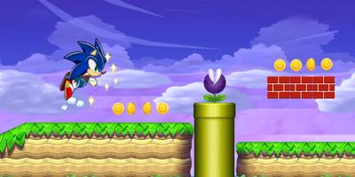 Super Adventure Run 海報
