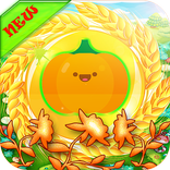 Adventure super pumpkin and candy