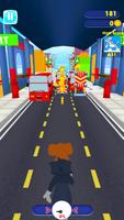 Subway Super Rush : Jerry Escape পোস্টার