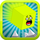 Dash till Puff: cube ícone