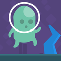 Dashy Alien-A Jumpy Martian