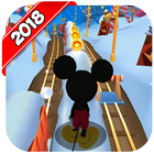 Icona Mickey Temple Mouse Rush