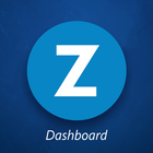 Zahir Online Dashboard أيقونة