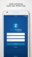 Zahir Online Dashboard تصوير الشاشة 1