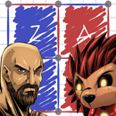 LinesFight- Boxes and dots APK