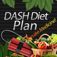 Dash Diet Plan FREE poster