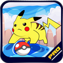 super pikachu go dash adventure APK