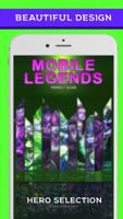 Best Guide for Mobile Legends capture d'écran 1