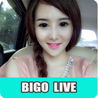 Hot Bigo LIVE Stream Tips icône