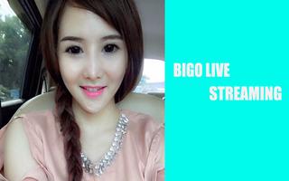 Hot Bigo LIVE Stream Tips Affiche