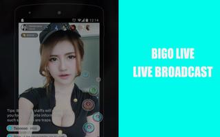 Hot Bigo LIVE Stream Tips screenshot 1