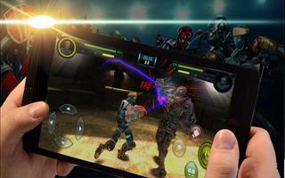 New :Real Steel WRB Tips پوسٹر