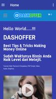 Dashoffer پوسٹر