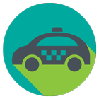 Green Car icône