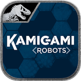 Kamigami Jurassic World icône
