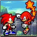 Aventuras de Knucles Dash Ring APK