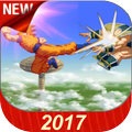 Goku super warrior