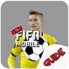آیکون‌ guide fifa mobile soccer