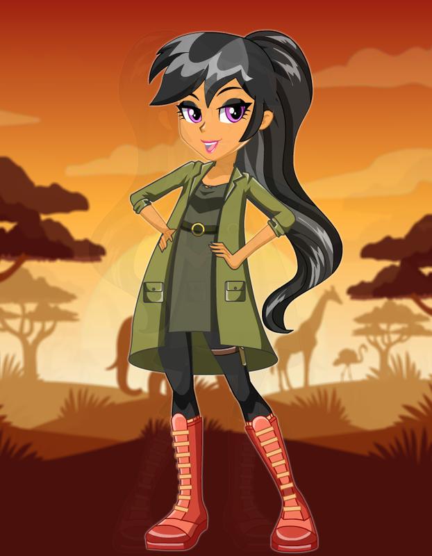 Dress Up Daring Do MLPEG for Android - APK Download