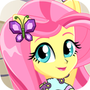 APK Dress Up Dance Magic Fluttershy MLPEG