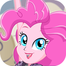 APK Dress Up Dance Magic Pinkie Pie