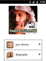 3 Schermata Quran Mp3 - Sa'ad Al-Ghomidi