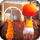 Subway Upin Run lpin Jumper آئیکن