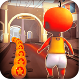Subway Upin Run lpin Jumper icon