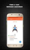 Home Hard workouts - Fitness 截图 3